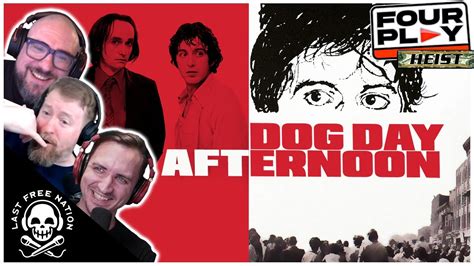 Dog Day Afternoon! A Thrilling Heist Gone Wrong and a Captivating Performance by Al Pacino