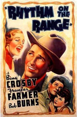 Rhythm on the Range! A Timeless Musical Western Romp with Stellar Performances