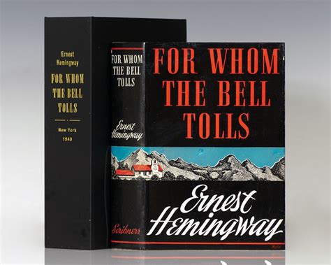  For Whom the Bell Tolls -  A Tale of Wartime Love and Rebellion Amidst Spanish Civil War Chaos!