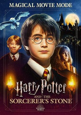 Harry Potter and the Sorcerer's Stone!  A Magical Journey Through a World of Enchantment and Courageous Young Wizards