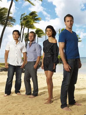  Hawaii Five-O คดีอาชญากรรมอันร้อนแรงในแดดเมืองฮาวายที่สั่นสะเทือนไปทั้งเกาะ!!