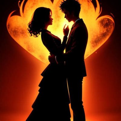 Hearts Aflame, a Story of Passionate Love and Unforgiving Revenge!