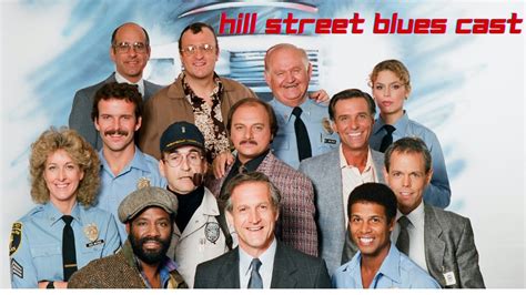  Hill Street Blues  การผจญภัยของตำรวจในเมืองใหญ่ที่เต็มไปด้วยความรุนแรงและความอยุติธรรม!!