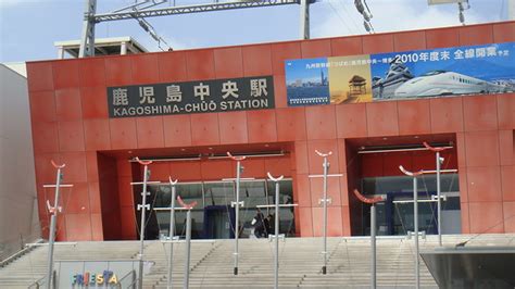 鹿児島中央駅から都城駅：旅の始まりと終わりの間にあるもの