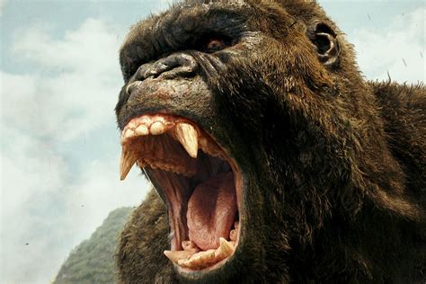 King Kong? A Story of Forbidden Love and Gigantic Gorilla Mayhem!