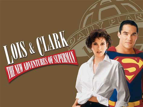 Lois & Clark: The New Adventures of Superman – บินสู่โลกของความรักและการต่อสู้เพื่อความยุติธรรมในเมโทโพลิส!