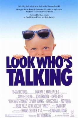 Look Who's Talking!  - A Hilarious Journey Through Infant Perspective