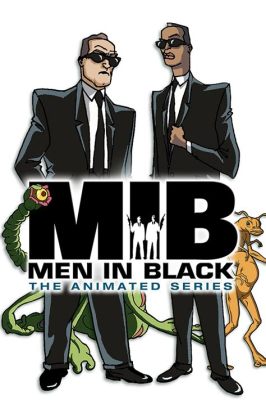 Men in Black   extraterrestrial agents facing hilarious intergalactic threats!