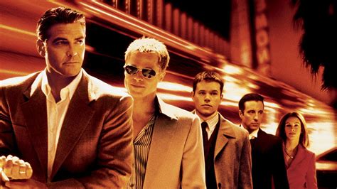 Ocean’s Eleven โจรผู้ยิ่งใหญ่! การปล้นที่เป็นตำนาน และความร่วมมือของเหล่าดาราสุดอลังการ