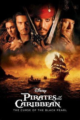 Pirates of the Caribbean: Curse of the Black Pearl - การผจญภัยสุดมันส์บนท้องทะเล กับนักแสดงที่ทำให้คุณหัวเราะไม่หยุด!