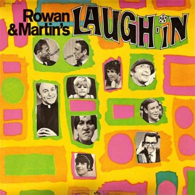 Rowan & Martin's Laugh-In -  ความฮาขั้นสุดของยุค 60s กับการแสดงตลกแนวใหม่