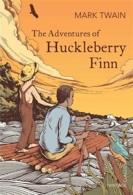 The Adventures of Huckleberry Finn - การผจญภัยอันตื่นเต้นกับมิตรภาพที่ลึกซึ้ง!