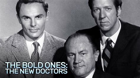  The Bold Ones: The New Doctors - A Medical Drama Overflowing With Heart and Ethical Dilemmas!