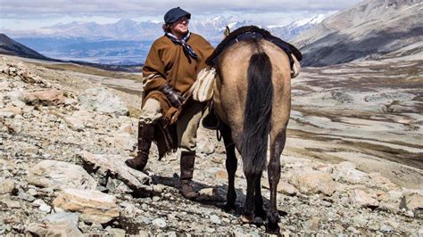 The Gaucho -  An Epic Tale of Love and Revenge Set Against the Dramatic Landscape of Argentina!