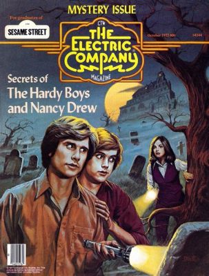  The Hardy Boys/Nancy Drew Mysteries สืบสวนลึกลับผจญภัยข้ามเวลาในยุค 70s!