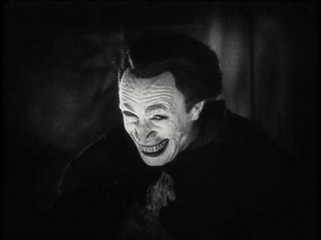  The Man Who Laughs -  A Gothic Tale of Disfigurement and Forbidden Love Set Against the French Revolution