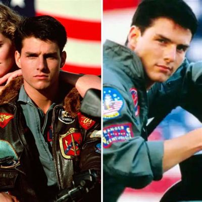 Top Gun อภิมหาสงครามอากาศและความรักที่ลุกโชน!