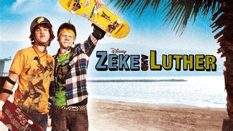   Zeke & Luther! - การผจญภัยสุดมันส์ของคู่หูสเก็ตบอร์ดและมิตรภาพที่เหนียวแน่น!