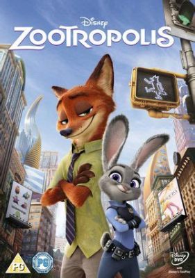 Zootropolis: เมืองสัตว์ที่เต็มไปด้วยความลับและมิตรภาพสุดประทับใจ!