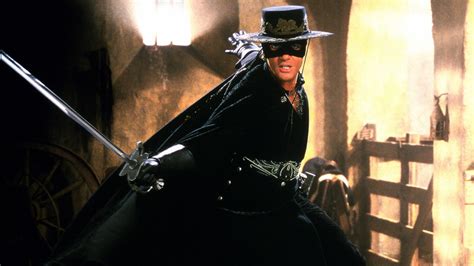 Zorro: คำสาบแสนโหดของมาสก์ดำ กับความรักที่ต้องสยบร้าย